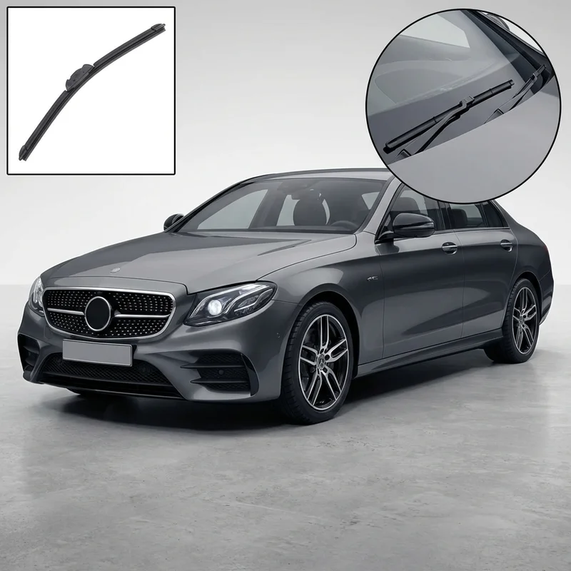 Driver Side Wiper Blade for Mercedes-Benz E43 AMG (2017 - 2020) - 1